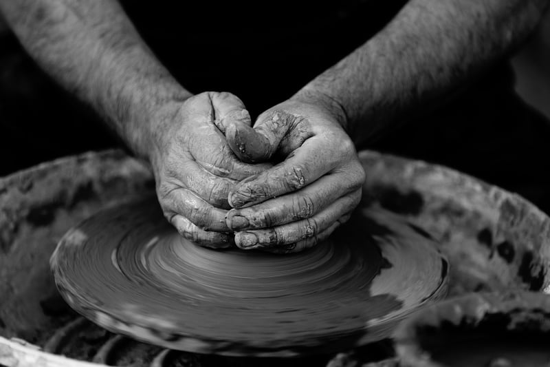 Pottery and Ceramics